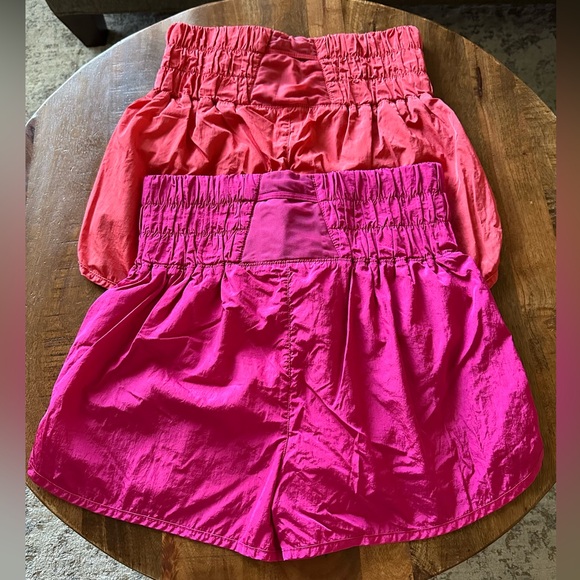 Free People The Way Home Shorts Set Large - Picture 3 of 8